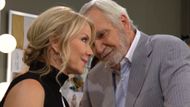 Eric, you sly dog, you... | Image: CBS